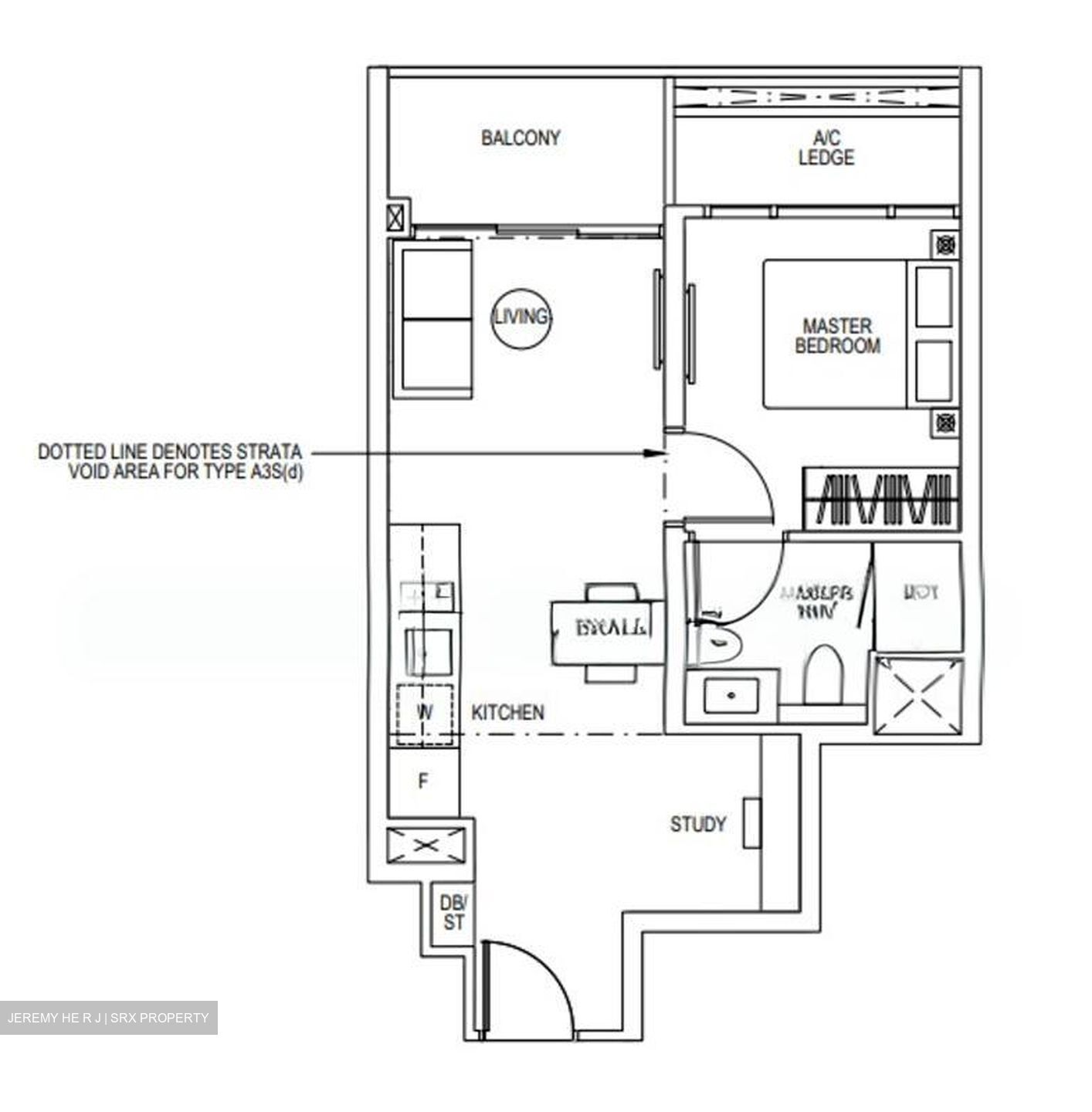Piccadilly Grand (D8), Apartment #503149021